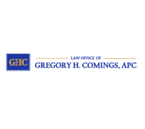 Law Office of Gregory H. Comings, APC - Riverside, CA