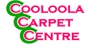Cooloola Carpet Centre Logo