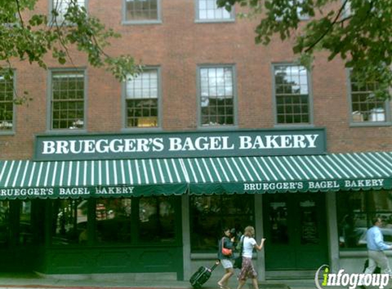 Bruegger's - Boston, MA