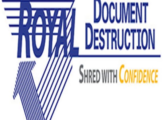 Royal Document Destruction - Gahanna, OH