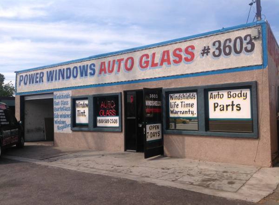 Power Windows Auto Glass - Santa Ana, CA