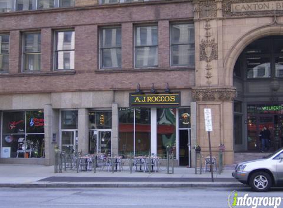 A.J. Rocco's - Cleveland, OH