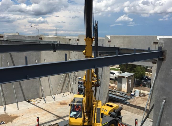 Attain Cranes Pty Ltd - Harkness, VIC