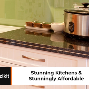 EZIKIT - Hobart, TAS. Stunning Kitchens & Stunningly Affordable