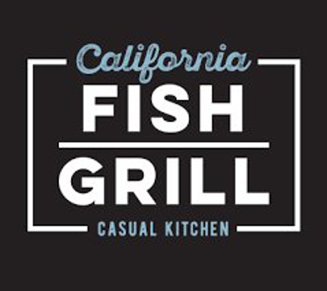 California Fish Grill - Valencia, CA