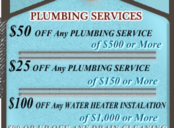 Expert Plumber Pasadena Texas - Pasadena, TX