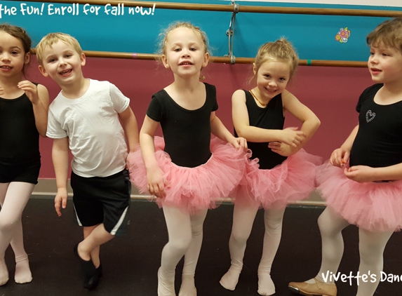 Vivette's Dance Studio - Salina, KS