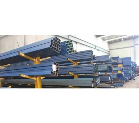 Herzog Steel - Mitchell, ACT. Steel square tubing supplies - Great range in a variety of sizes.