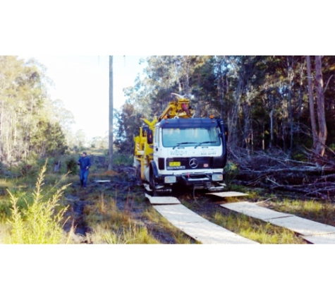MRM Powerline Constructions & Maintenance - Markwell, NSW