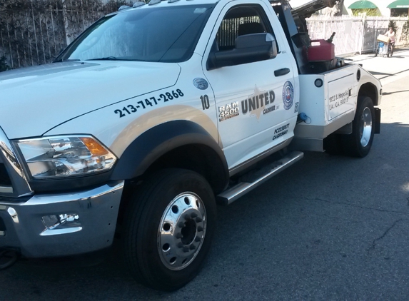 United Carrier Towing Services