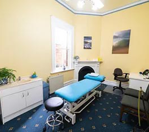 Geelong Osteopathic & Healthcare Clinic - Geelong West, VIC