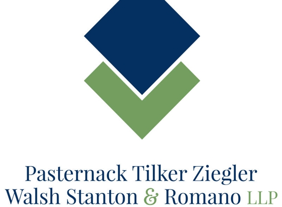 Pasternack Tilker Ziegler Walsh Stanton & Romano L.L.P. - Forest Hills, NY