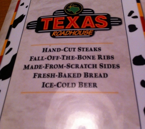 Texas Roadhouse - Live Oak, TX