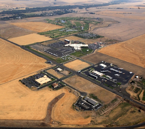 Coyote Business Park - Pendleton, OR