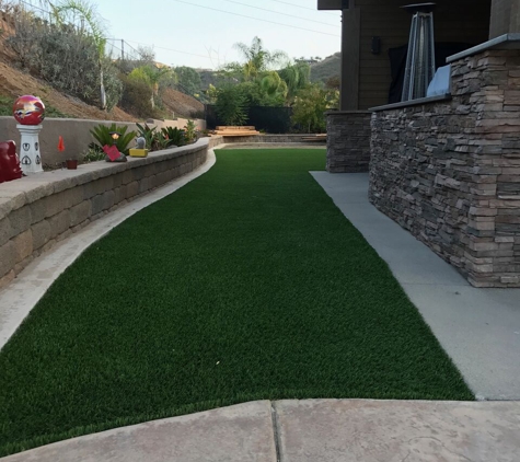 Synthetic Lawn Solutions - El Cajon, CA