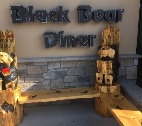 Black Bear Diner - Santa Ana, CA