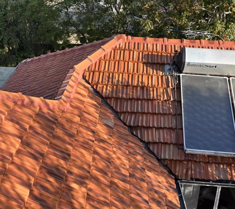 Mand Roof Restoration Pty Ltd