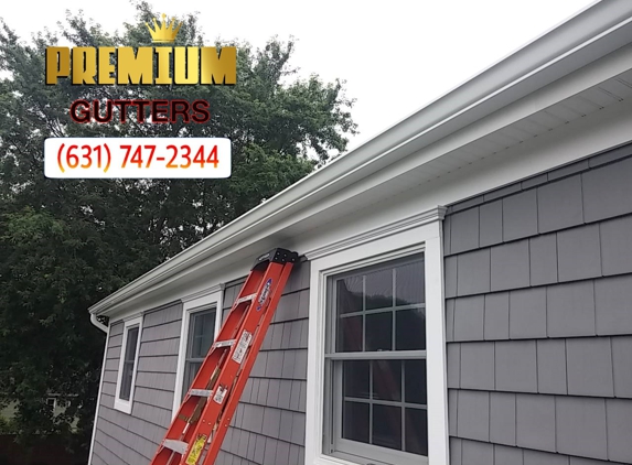 Premium Gutters - Brentwood, NY