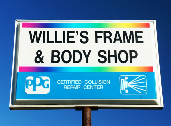 Willie's Frame & Body - Florence, SC