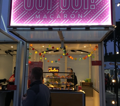 Oui Oui Macaron - Emeryville, CA