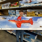 Big Boy Toys and Hobbies