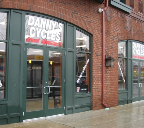 Danny's Cycles - Stamford, CT