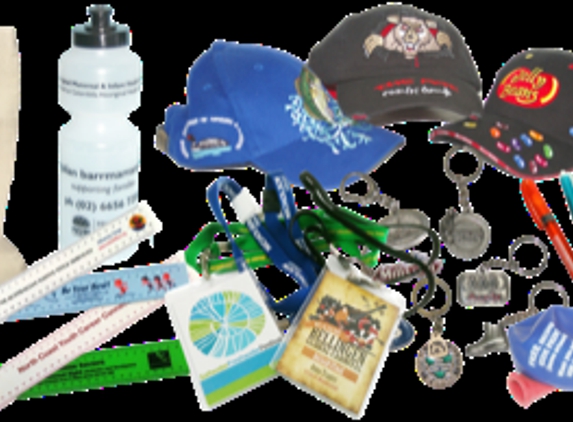 Eclipse. - Coffs Harbour, NSW. Promo items college