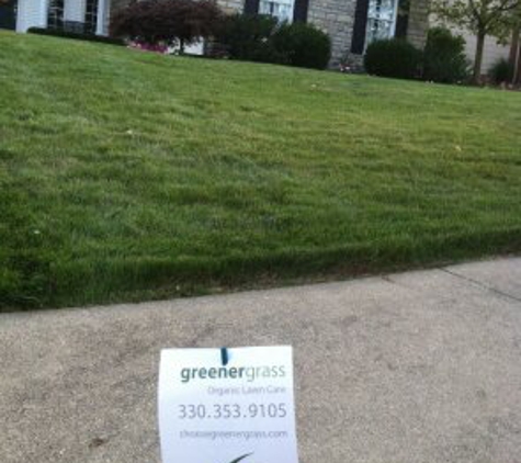 Greener Grass Organic Lawn & Pest - Canton, OH