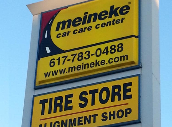 Meineke Car Care Center - Brighton, MA