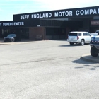 Jeff England Motor Company Inc