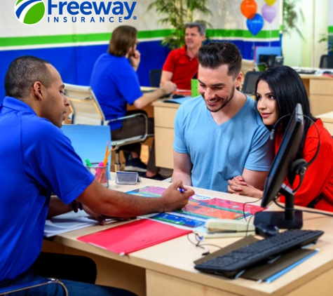 Freeway Insurance - Fresno, CA