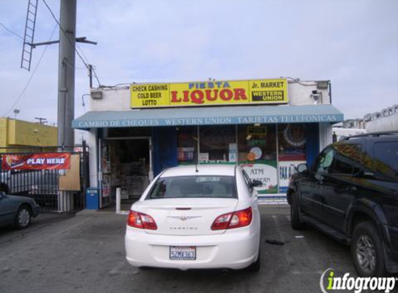 Fiesta Liquor - Sun Valley, CA