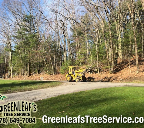 Greenleaf's Tree Service - Tyngsboro, MA