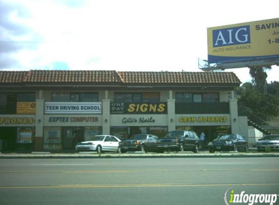 Teen Driving School