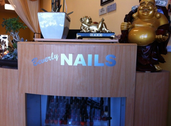 Beverly Nails - North Las Vegas, NV