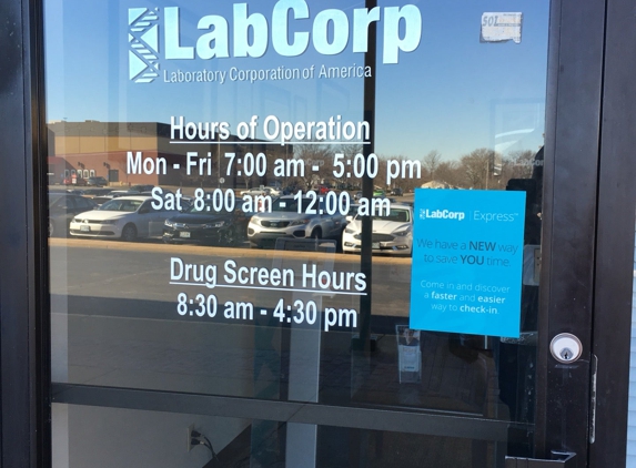 LabCorp - Saint Louis, MO