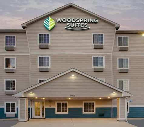 Woodspring Suites - Tuscaloosa, AL