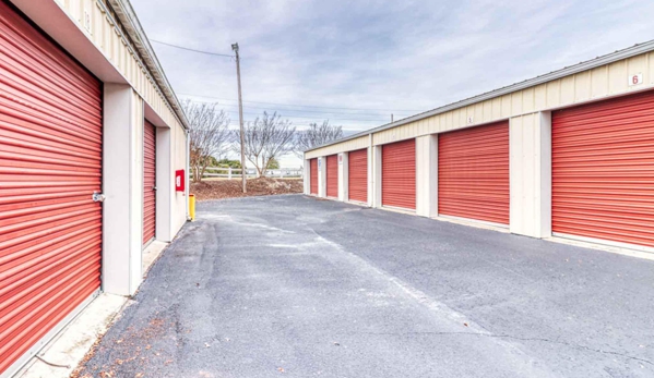 CubeSmart Self Storage - West Columbia, SC