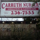 Carruth Irrigation & Landscape - Landscaping & Lawn Services