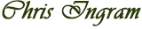 Chris Ingram Logo