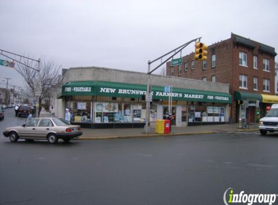 New Brunswick Farmer's Market - New Brunswick, NJ