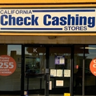 California Check Cashing Stores