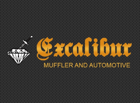 Excalibur Muffler & Automotive - Denton, TX