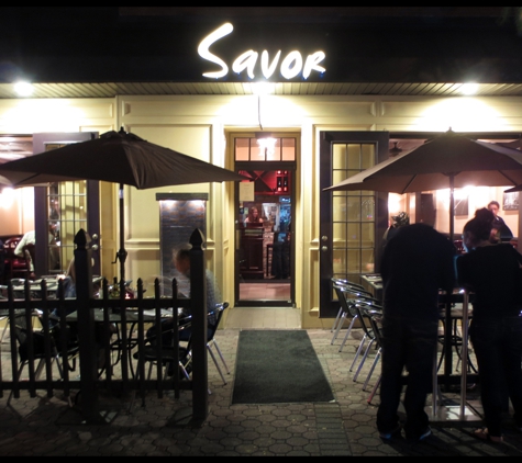 Savor Restaurant - Somerville, NJ