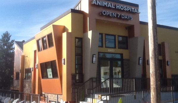 South Seattle Veterinary Hospital - Seattle, WA