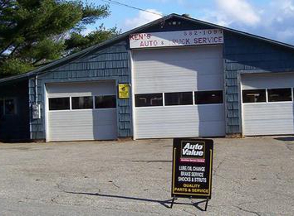 Ken's Auto & Truck Service - Farmingdale, ME