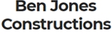 Ben Jones Constructions Logo