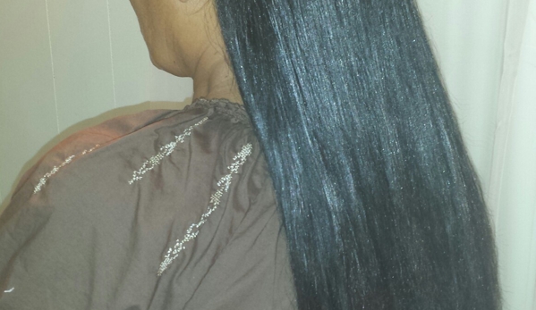 Nichelle Stylz - Jacksonville, FL. Natural-Blown out!!!