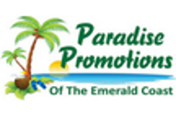 Paradise Promotions of the Emerald Coast