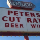 Peter's Cut Rate Liquor No 7